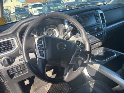 2019 Nissan Titan PRO-4X