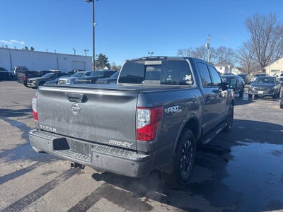 2019 Nissan Titan PRO-4X