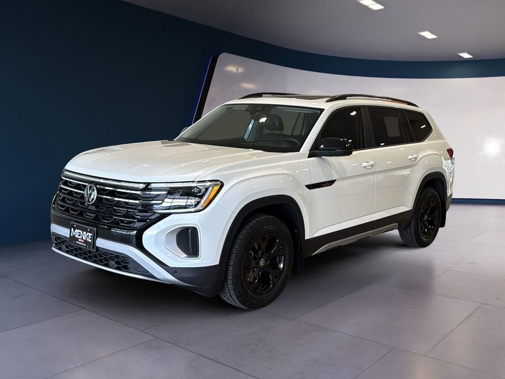 2024 Volkswagen Atlas 2.0T Peak Edition SEL