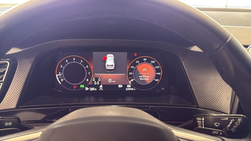 2024 Volkswagen Atlas 2.0T Peak Edition SEL