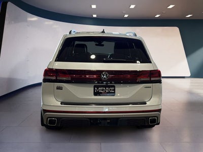 2024 Volkswagen Atlas 2.0T Peak Edition SEL