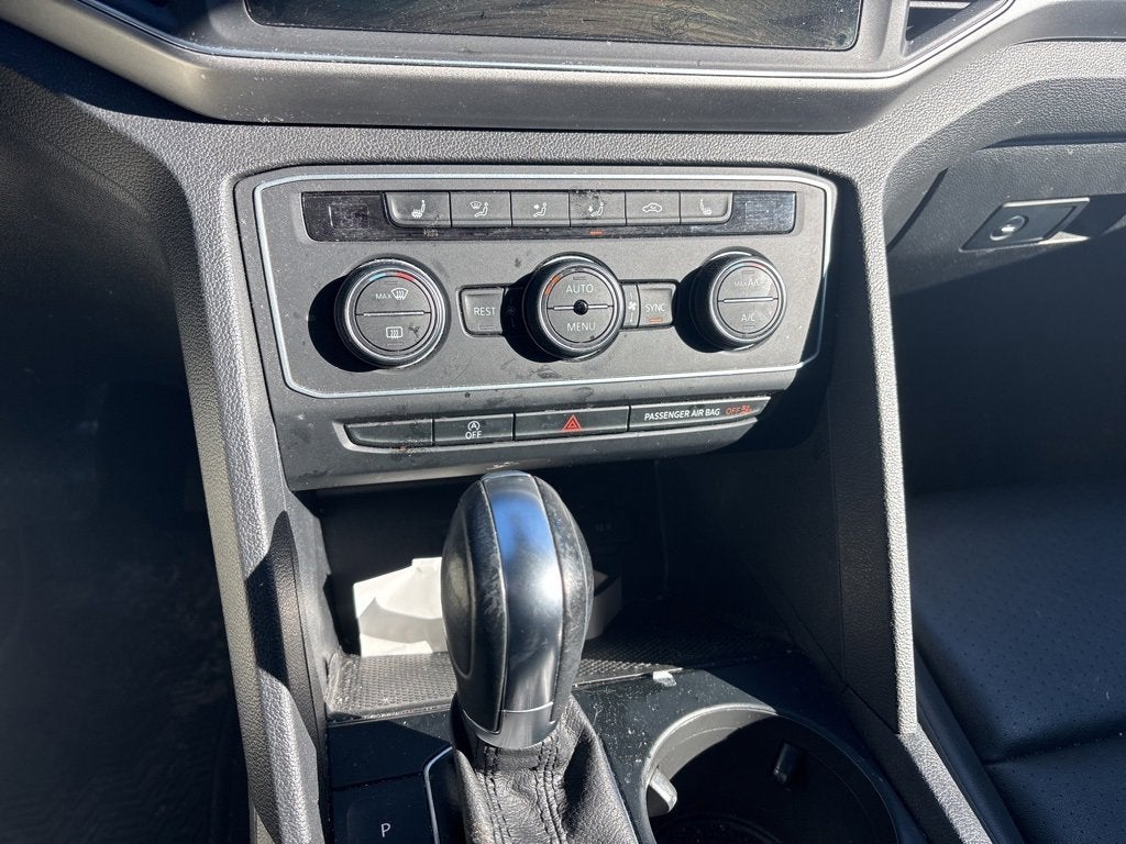 2019 Volkswagen Atlas 3.6L V6 SE w/Technology