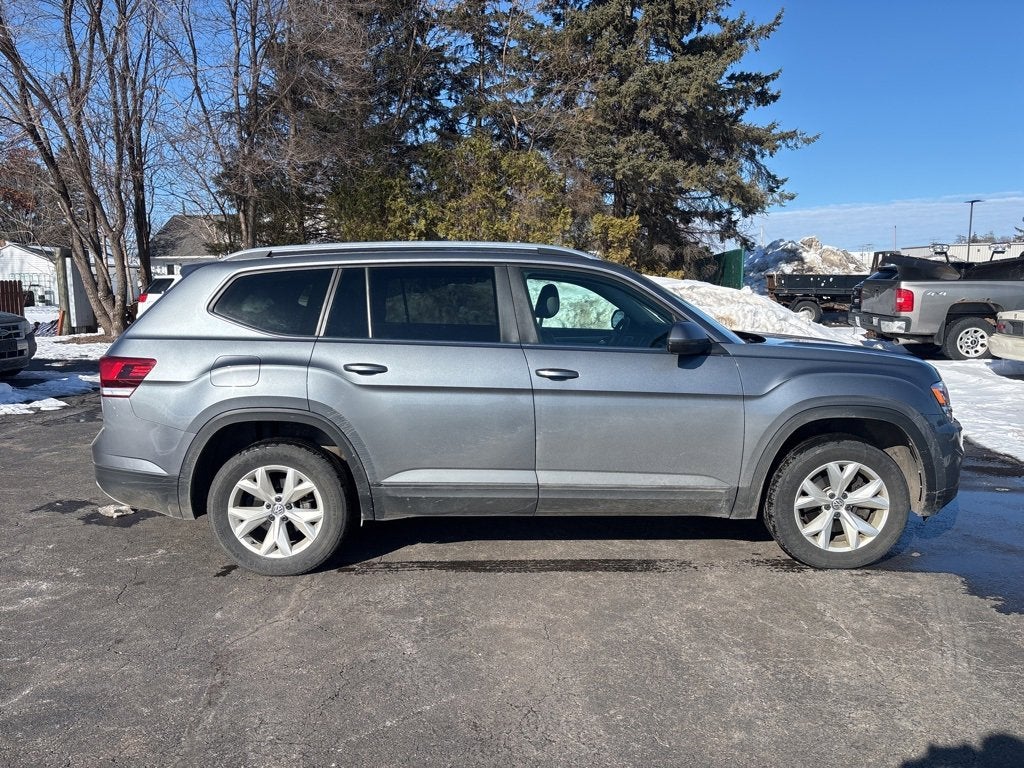 2019 Volkswagen Atlas 3.6L V6 SE w/Technology