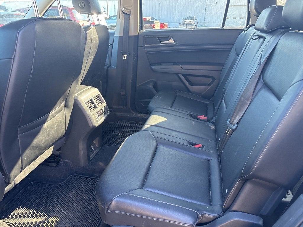 2019 Volkswagen Atlas 3.6L V6 SE w/Technology