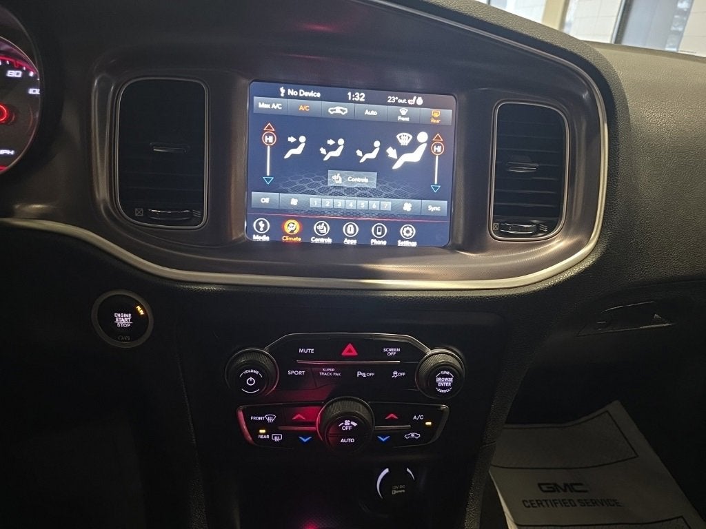 2020 Dodge Charger SXT