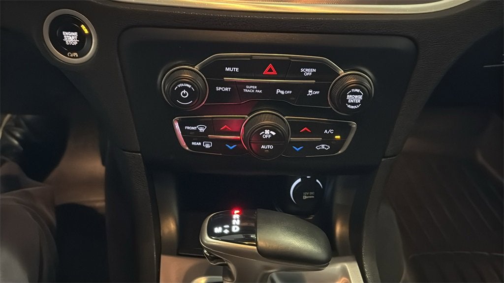 2020 Dodge Charger SXT