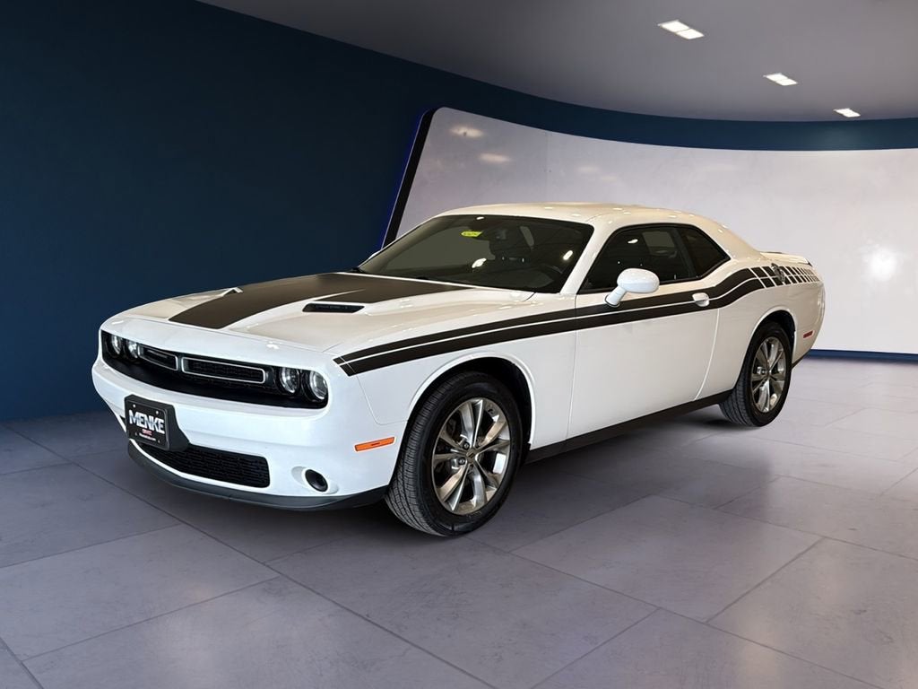 2020 Dodge Challenger SXT