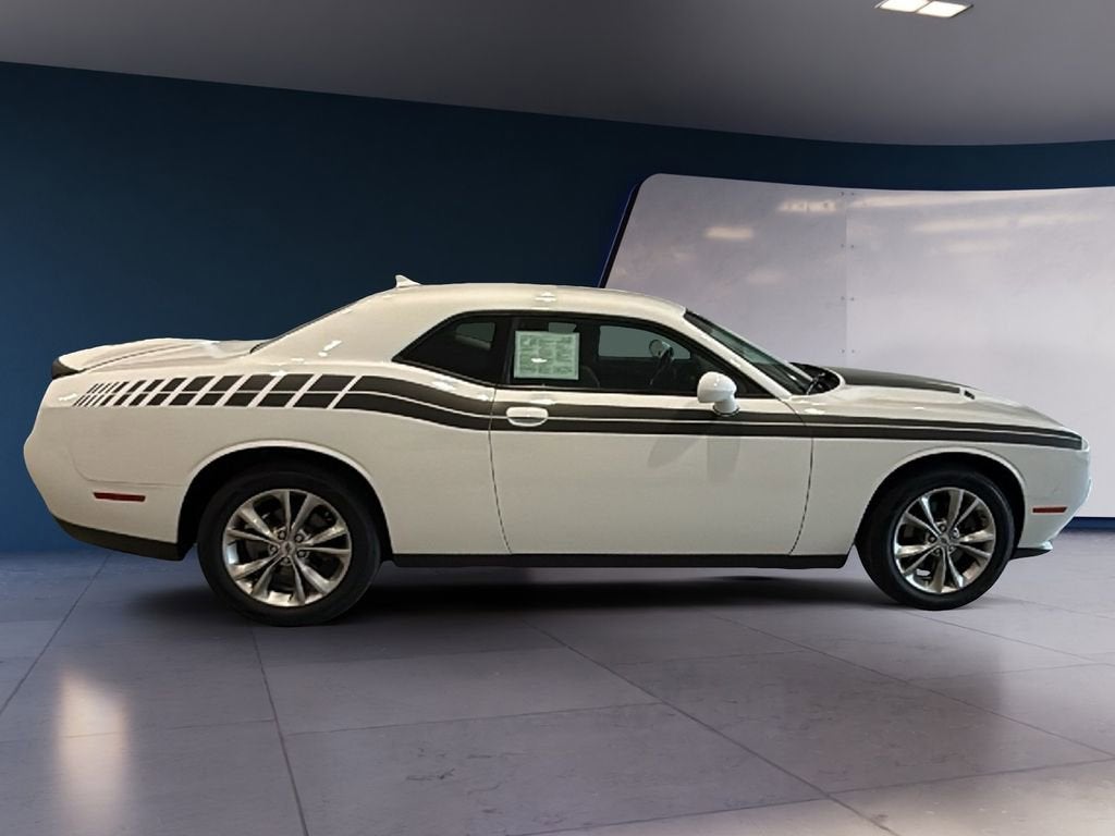 2020 Dodge Challenger SXT