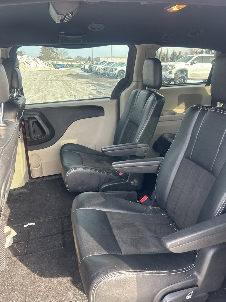 2019 Dodge Grand Caravan SXT