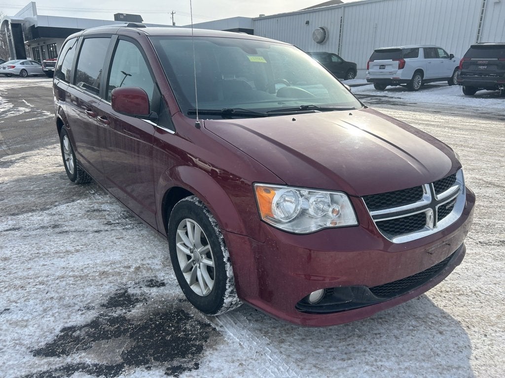 2019 Dodge Grand Caravan SXT