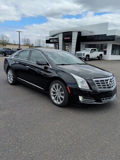 2015 Cadillac XTS Luxury