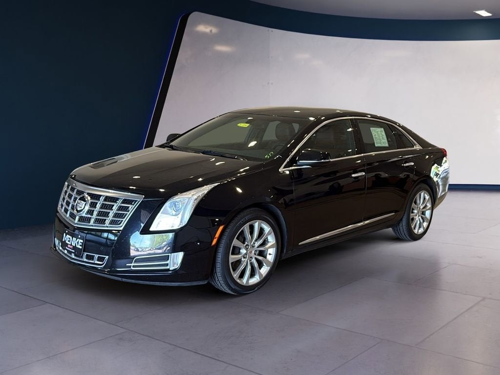 2015 Cadillac XTS Luxury