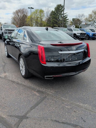 2015 Cadillac XTS Luxury