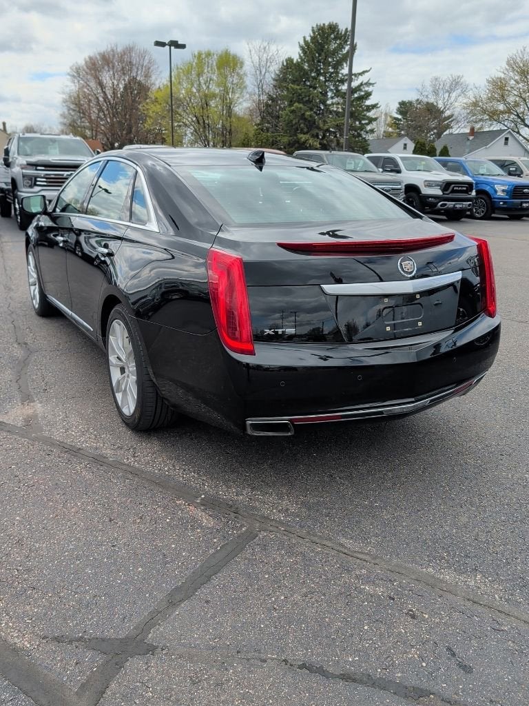 2015 Cadillac XTS Luxury