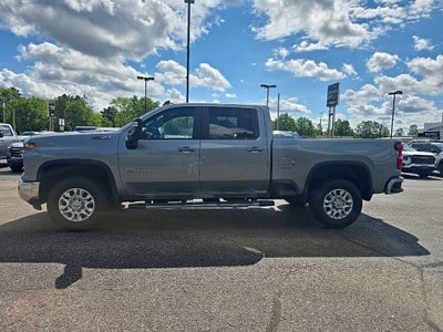 2025 Chevrolet Silverado 2500 HD LT