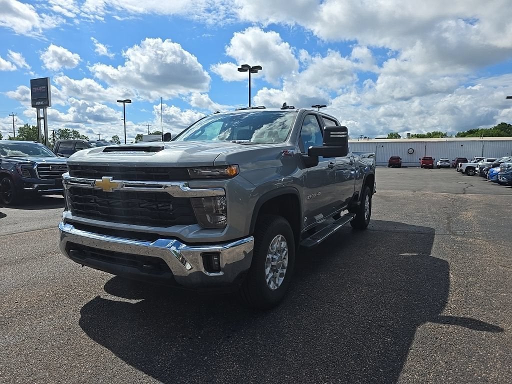 2025 Chevrolet Silverado 2500 HD LT