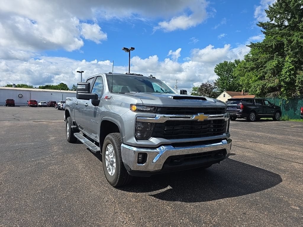 2025 Chevrolet Silverado 2500 HD LT