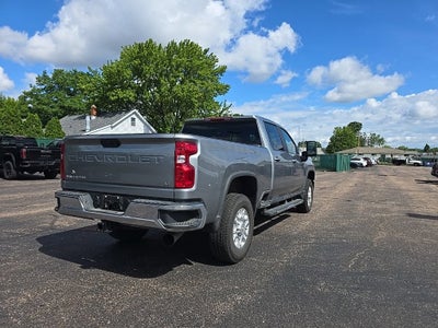 2025 Chevrolet Silverado 2500 HD LT