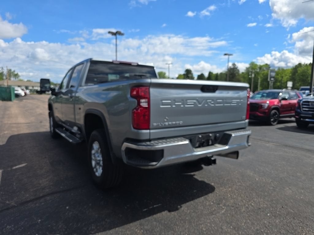 2025 Chevrolet Silverado 2500 HD LT