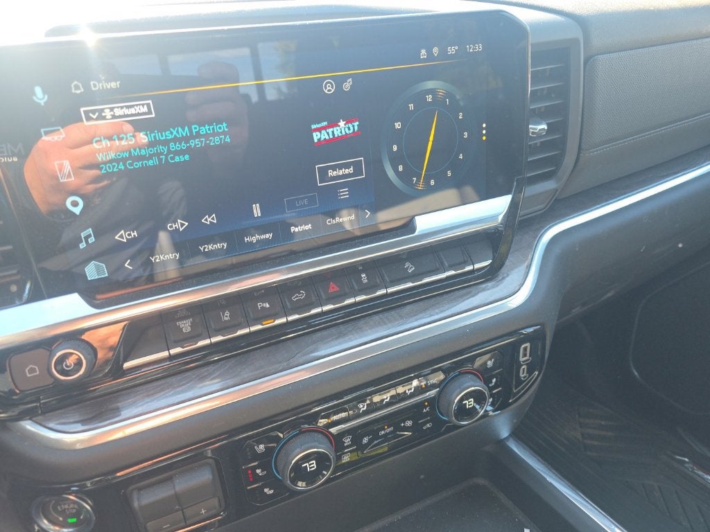 2026 Chevrolet Silverado 2500 HD LTZ