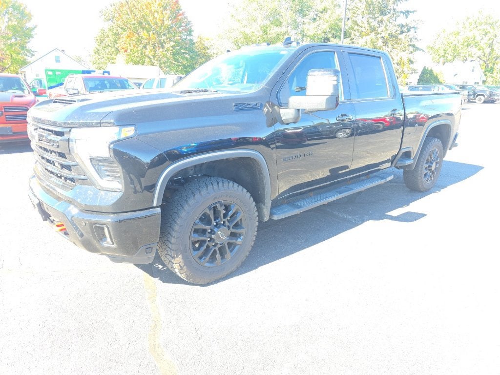 2026 Chevrolet Silverado 2500 HD LTZ
