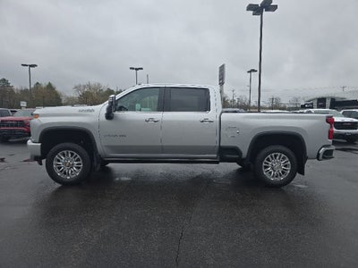 2023 Chevrolet Silverado 2500 HD High Country