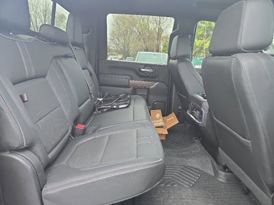 2023 Chevrolet Silverado 2500 HD High Country