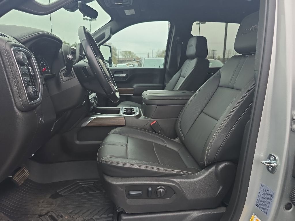 2023 Chevrolet Silverado 2500 HD High Country