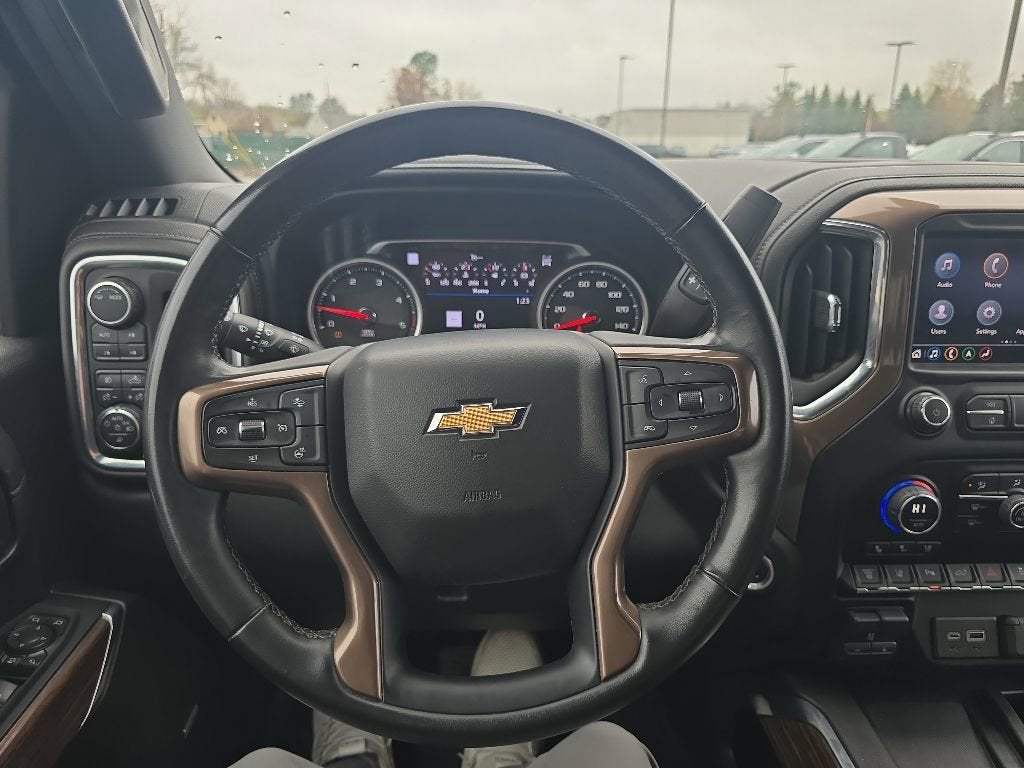 2023 Chevrolet Silverado 2500 HD High Country