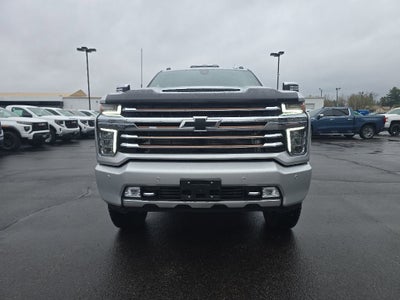 2023 Chevrolet Silverado 2500 HD High Country