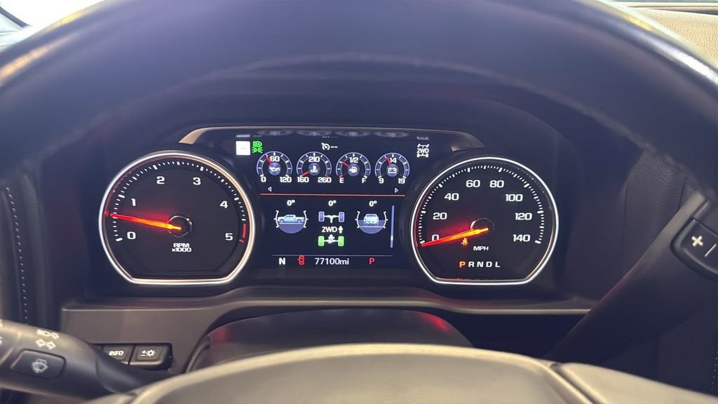 2023 Chevrolet Silverado 2500 HD High Country