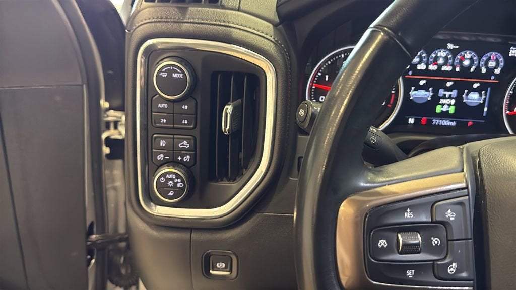 2023 Chevrolet Silverado 2500 HD High Country