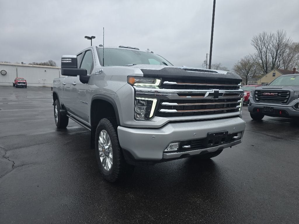 2023 Chevrolet Silverado 2500 HD High Country