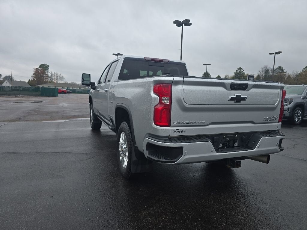 2023 Chevrolet Silverado 2500 HD High Country
