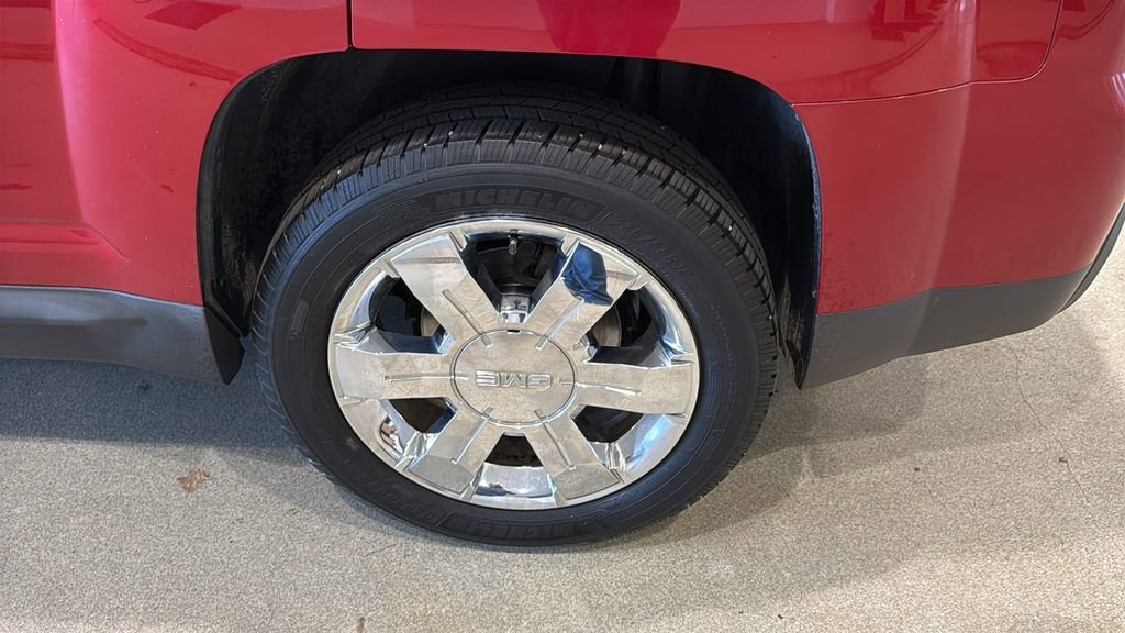 2015 GMC Terrain SLT