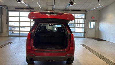 2015 GMC Terrain SLT