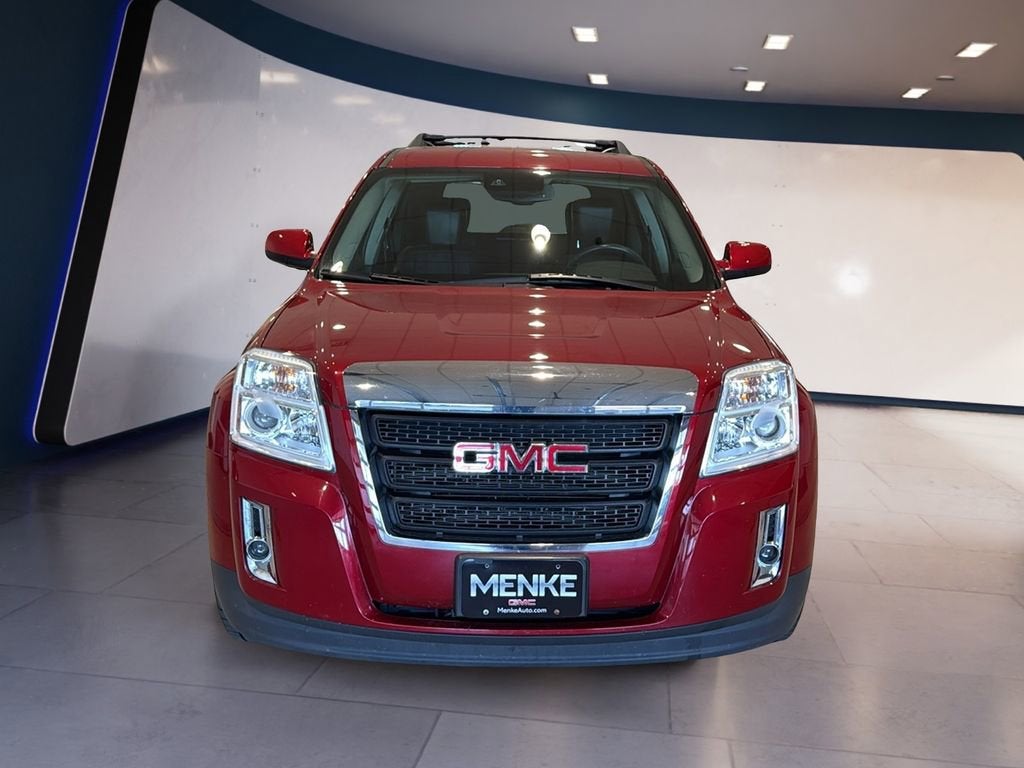 2015 GMC Terrain SLT