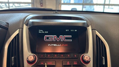 2015 GMC Terrain SLT
