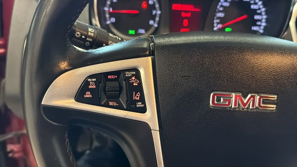 2015 GMC Terrain SLT