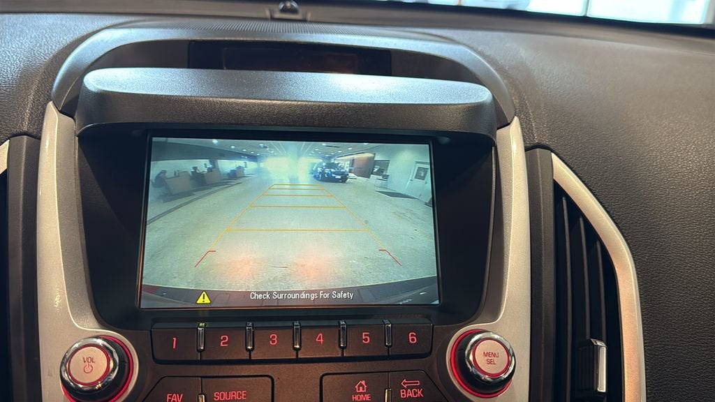 2015 GMC Terrain SLT