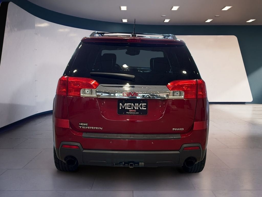 2015 GMC Terrain SLT