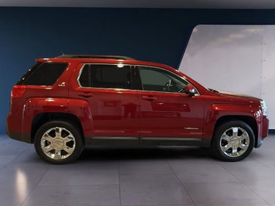 2015 GMC Terrain SLT