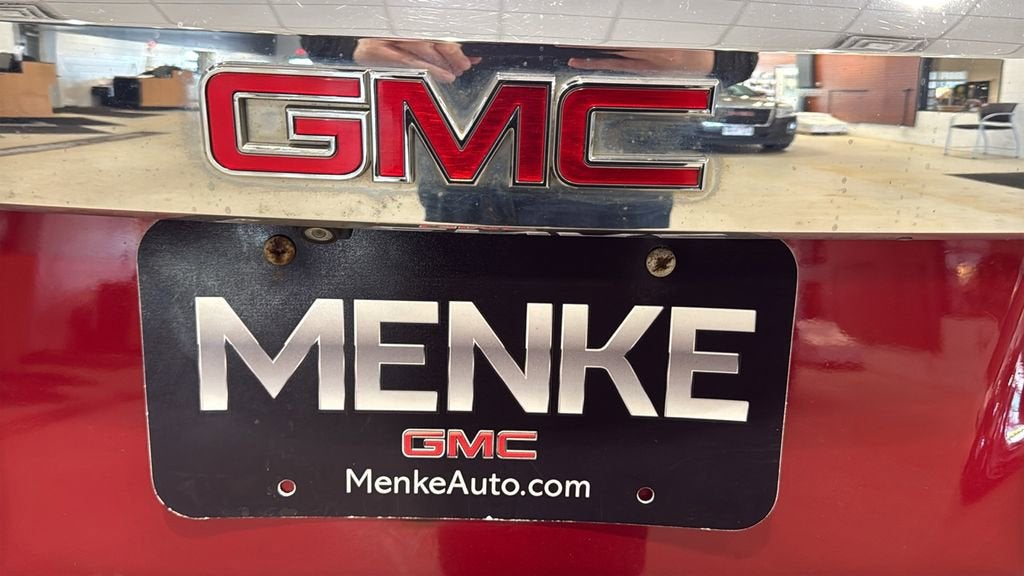 2015 GMC Terrain SLT