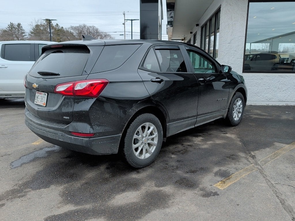 2021 Chevrolet Equinox LS