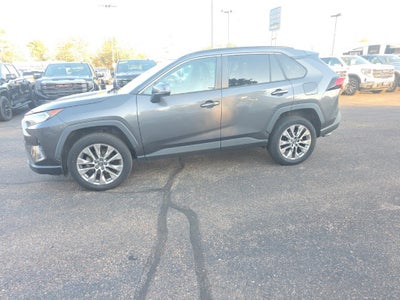 2019 Toyota RAV4 Limited