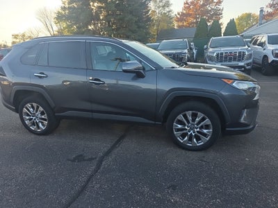 2019 Toyota RAV4 Limited