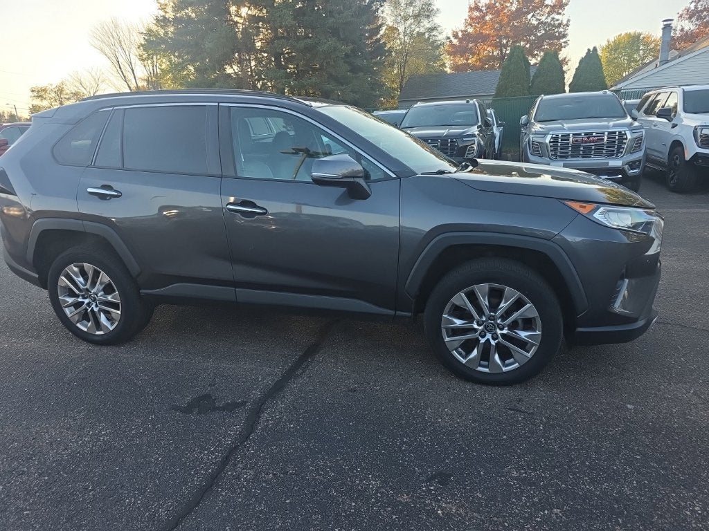 2019 Toyota RAV4 Limited
