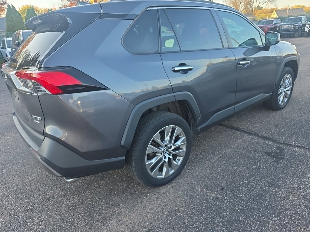 2019 Toyota RAV4 Limited