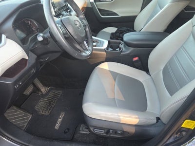 2019 Toyota RAV4 Limited