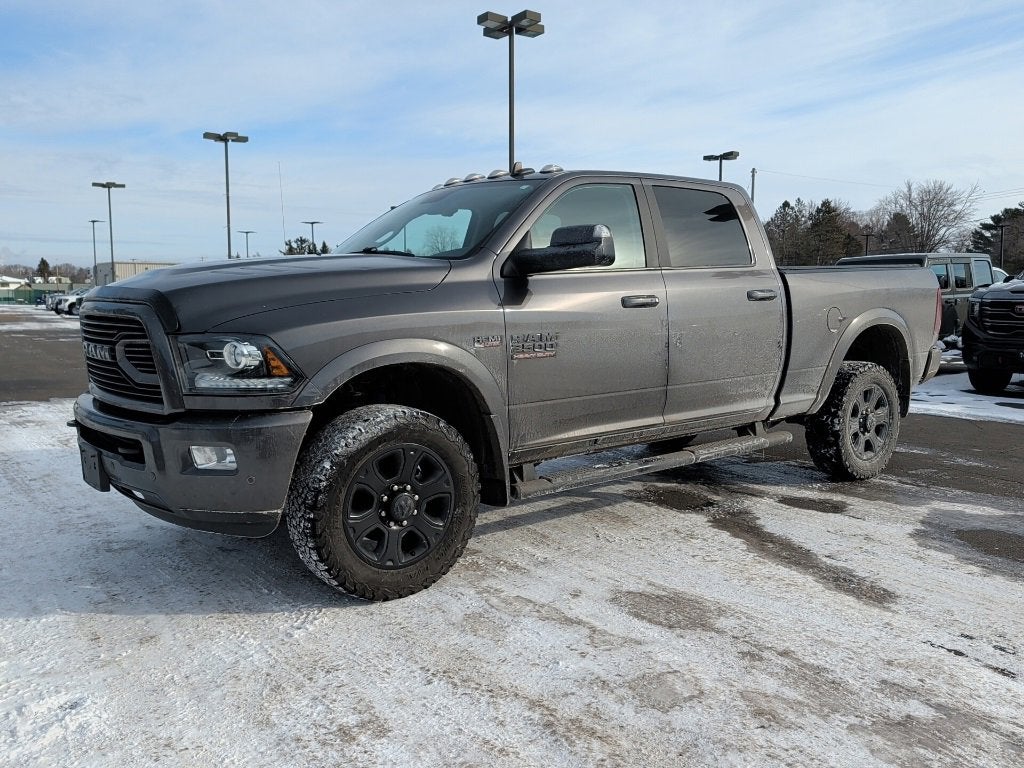 2018 RAM 2500 Laramie